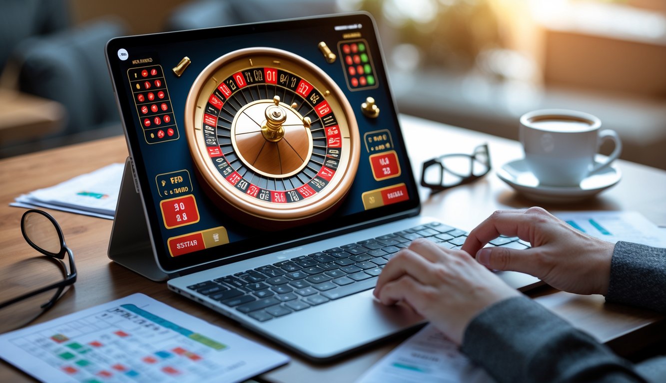 Roulette Online