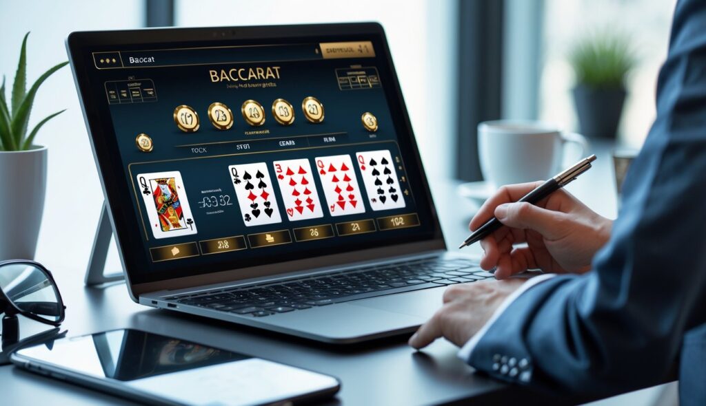 Analisis Peluang Menang Baccarat Online
