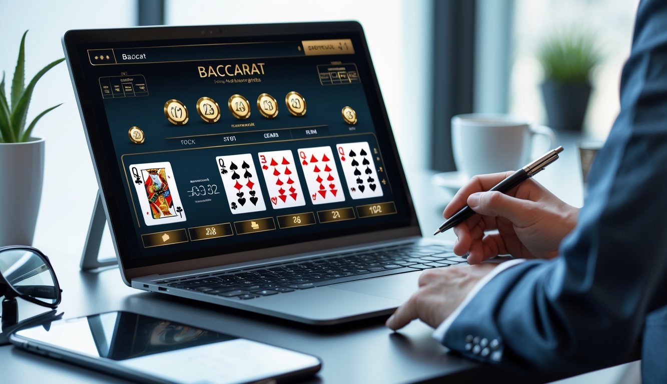 Analisis Peluang Menang Baccarat Online