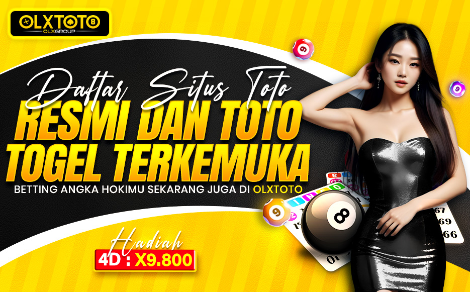 Daftar Olxtoto Resmi