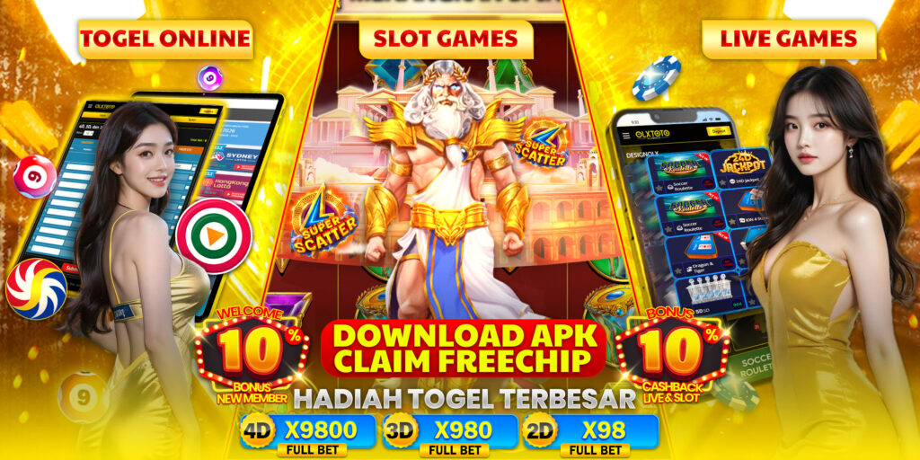 Link Alternatif Olxtoto